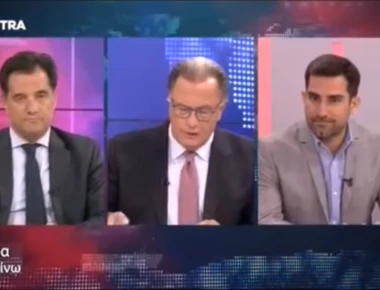 Υπόθεση Φλώρου: Ανέβηκαν οι τόνοι μεταξύ Γεωργιάδη και Παναγιωτόπουλου σε τηλεοπτική συζήτηση